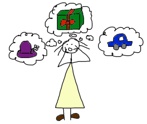 Where are the presents? - bp image